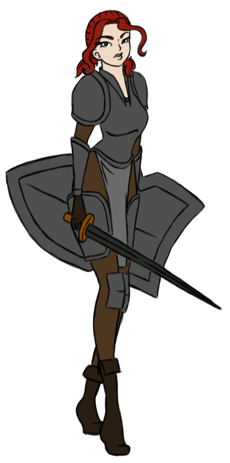 RuneScape Character by FrostedNight on DeviantArt