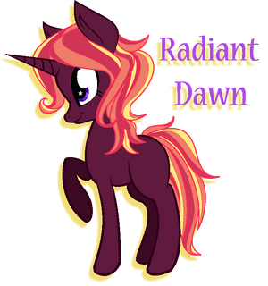 Radiant Dawn Auction