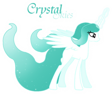 Crystal Skies Adult