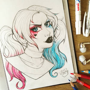 Harley Quinn (Suicide Squad)