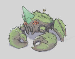 Crabby [Project Monster]