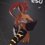 Esaur Tail [Commission]