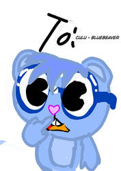 for Culu - bluebeaver