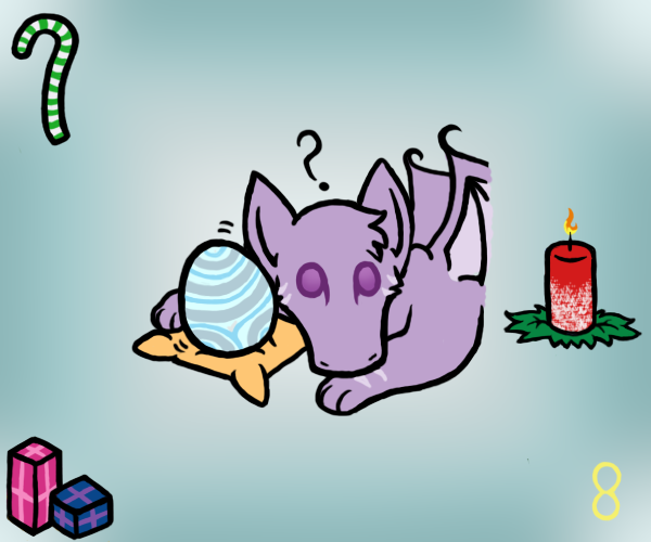 Dragon Advent - 8th December