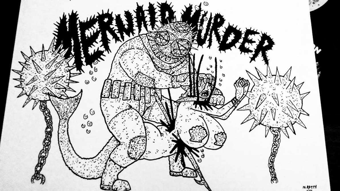 Murmaider by NottyRotty on DeviantArt