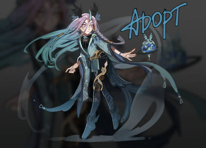 CLOSED AUCTION ADOPT
