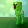 Creeper Pone