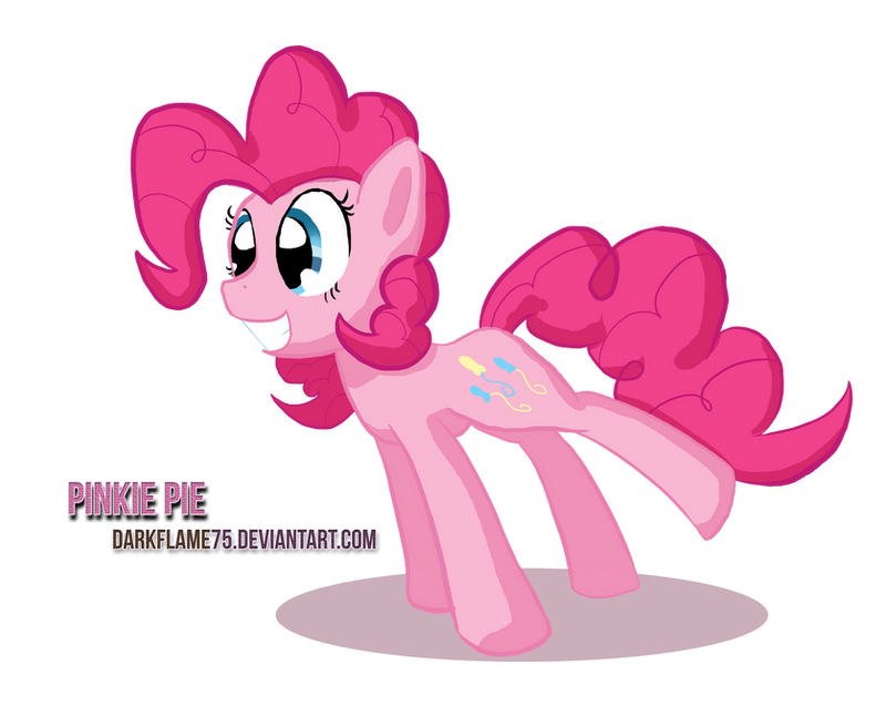 Pinkie Pie