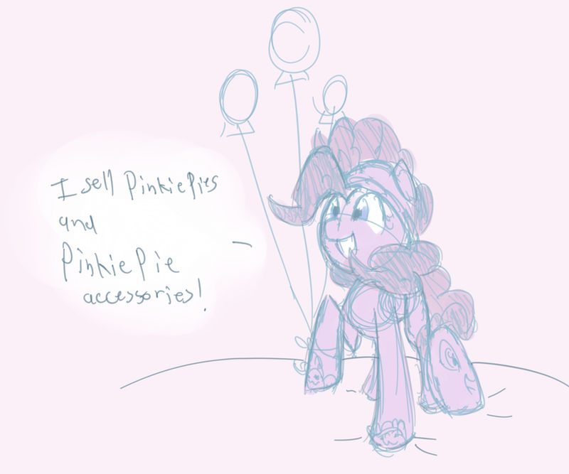 Pinkie Pie