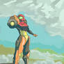 Samus Aran - Pass One