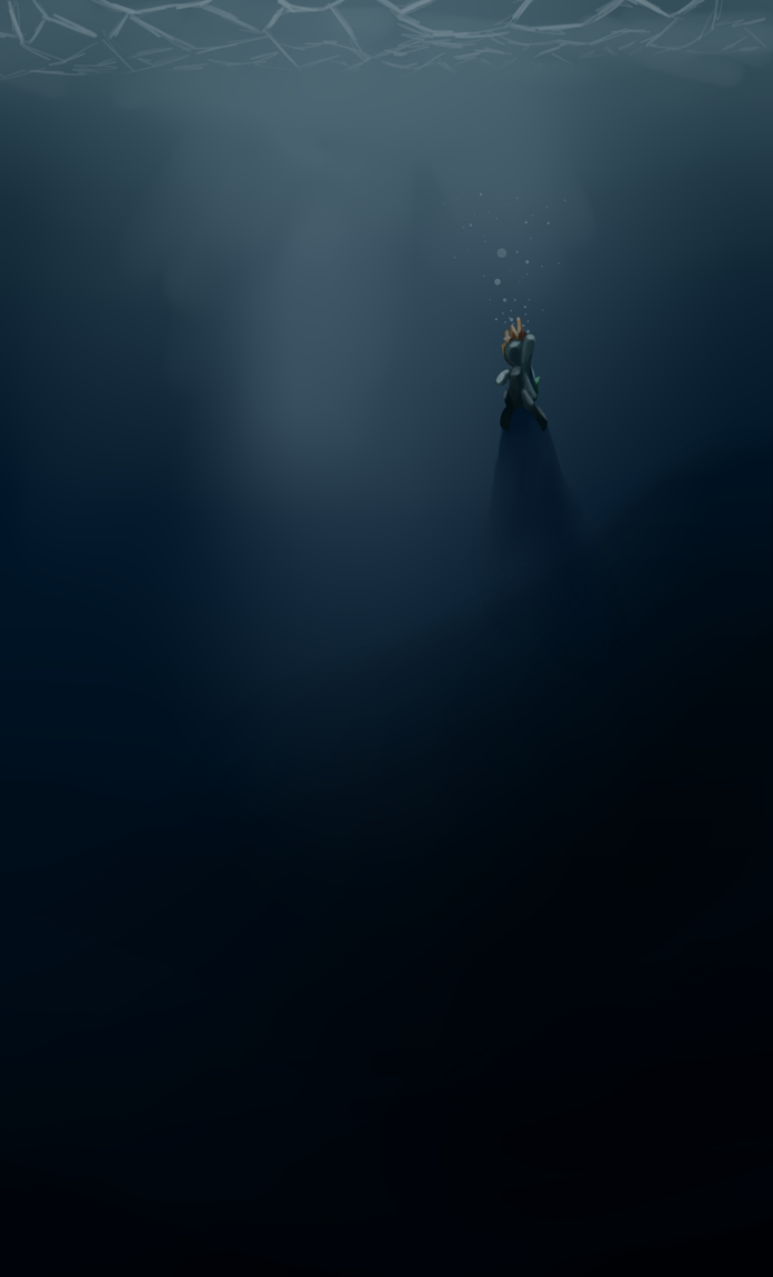 The Deep by DarkFlame75 on DeviantArt
