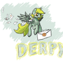 Derpy the Mailmare!