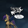 Student of the Night Title Card