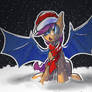 Bat Scoots Wishes a Merry Christmas/other holiday!