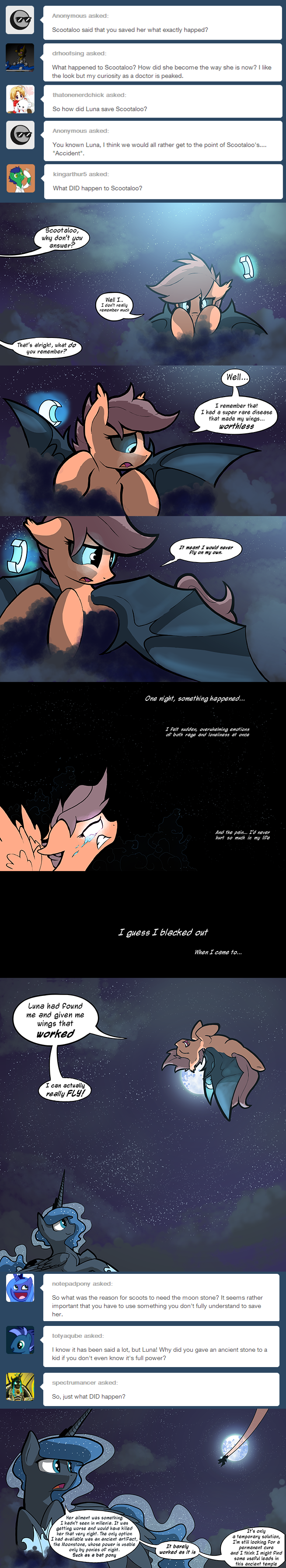 Student of the night 23 CH2 PG7