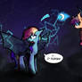 C: Spreading the bat-love!