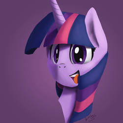 Twilight Bust