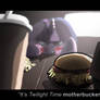 It's Twilight Time...