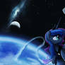 Just a quick space stroll