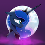 Luna Button design