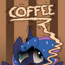 #144 I LIVE FOR COFFEEEEE