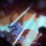 Lunadoodle #237: Lost Lonely Luna