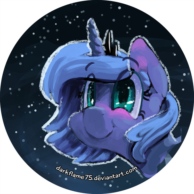 Woona Button