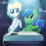 Bleep Bloop I'm a pony