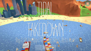 Tidal Takedown (48-hour Game)