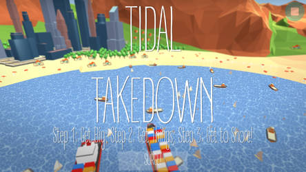 Tidal Takedown (48-hour Game)