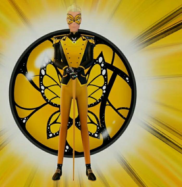 Miraculous Monarch 2.0 by ZZX3 on DeviantArt