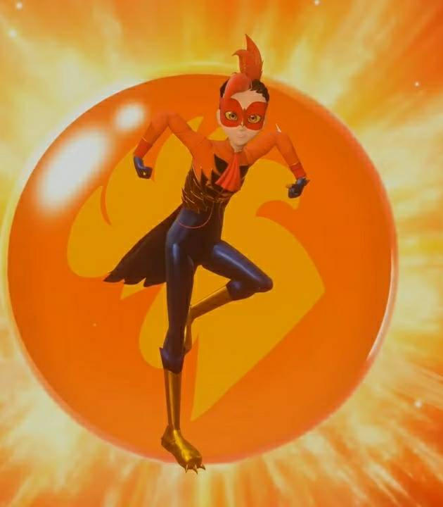 Miraculous Rooster Bold by ZZX3 on DeviantArt