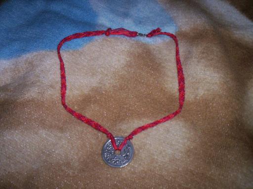 Lucky Coin Necklace 2