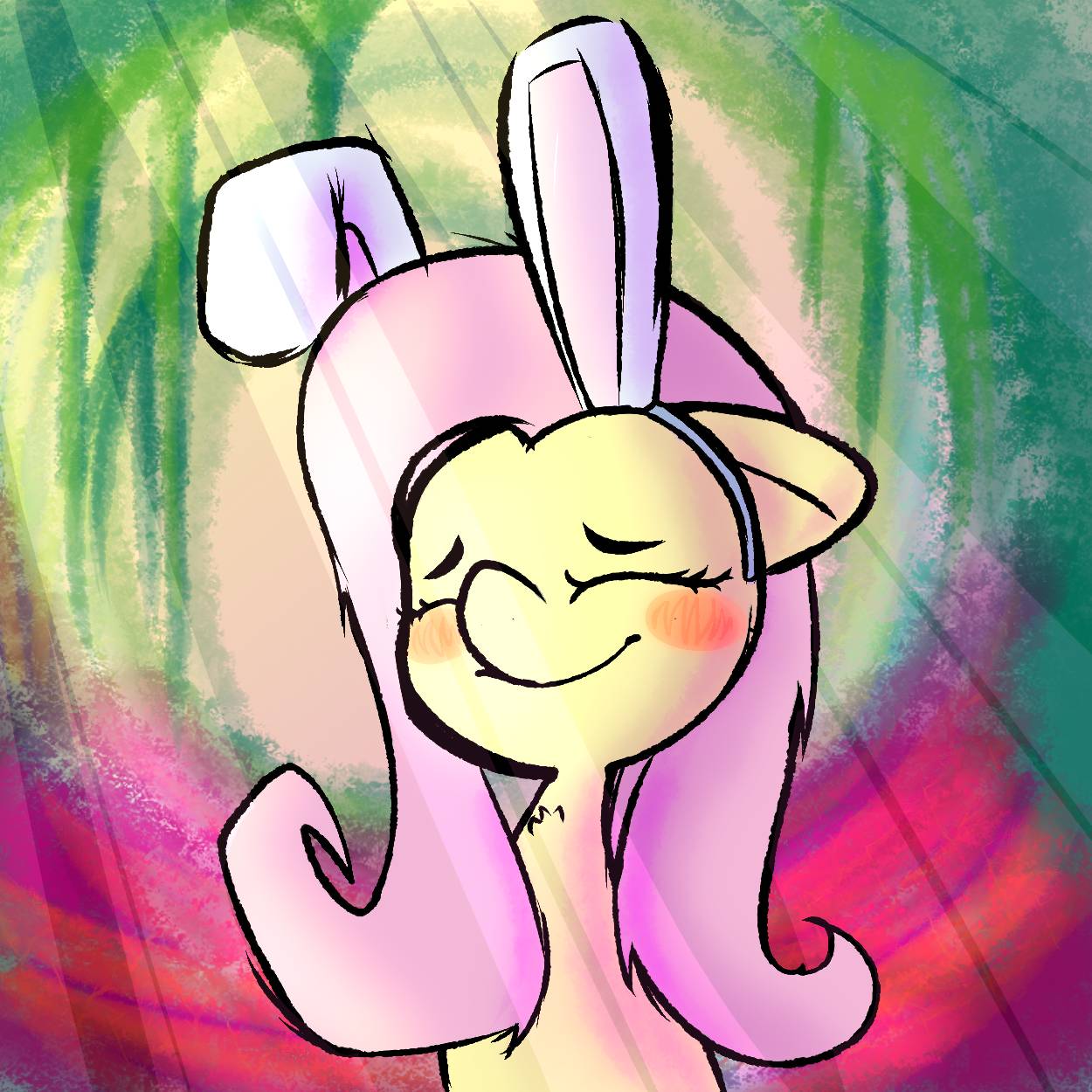 Flutter-Bunny by BowtieStudios on DeviantArt