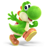 Super Smash Bros. Ultimate Yoshi (Wolly) Render