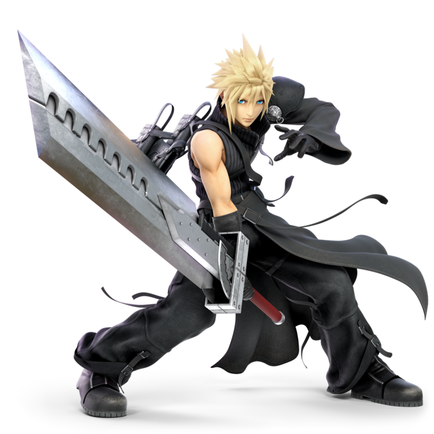 Super Smash Bros Ultimate Cloud Alt Render By CynicSonic On DeviantArt super-smash-bros-ultimate-cloud-alt-render-by-cynicsonic-on-deviantart