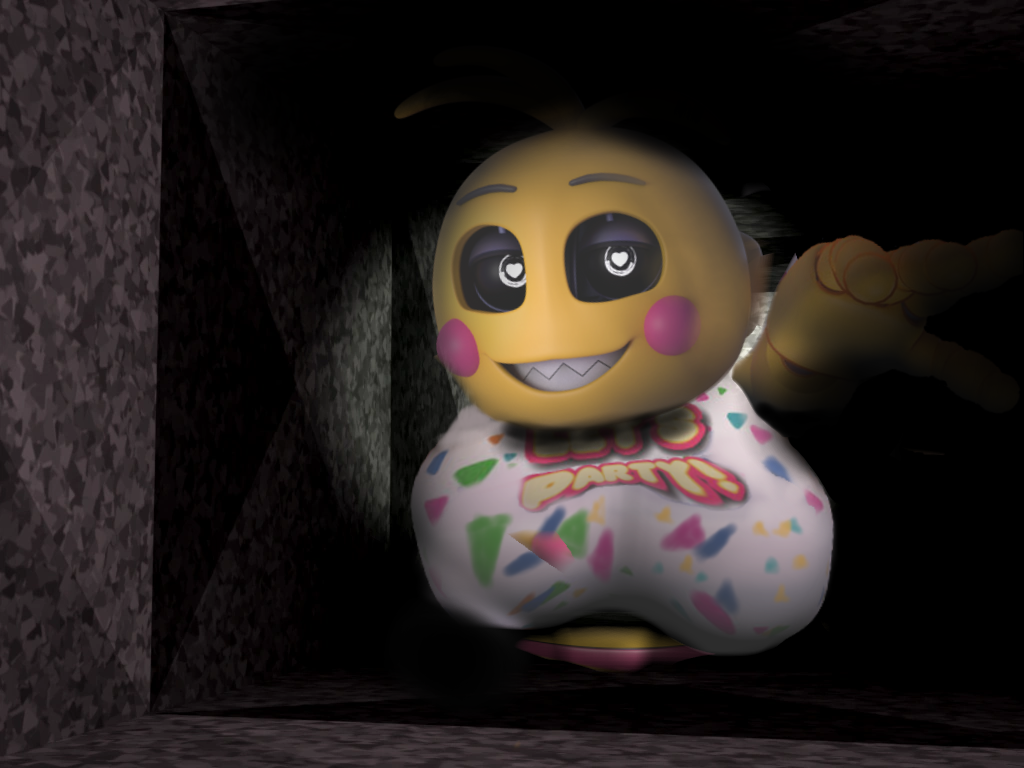 Chica and Withered Chica by Torres4 on DeviantArt