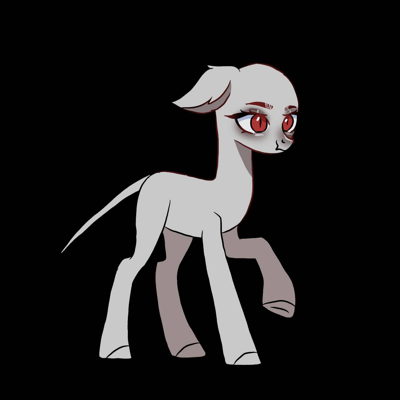 Free base made by Neko Chan by MariyaLunaMoon7700 on DeviantArt