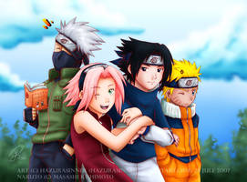 Naruto: Team 7