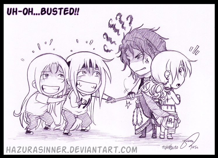 Avoir Images Uh Oh By Hazurasinner On Deviantart dernière par