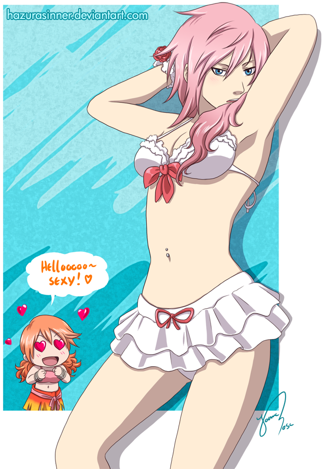 Hot Summer By Hazurasinner On Deviantart Hot Summer By Hazurasinner On Deviantart