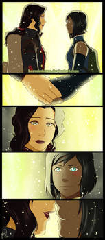 Legend of Korra Ending