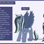 MLP Next Generation  Lucky Moonflower