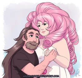Rose and Greg