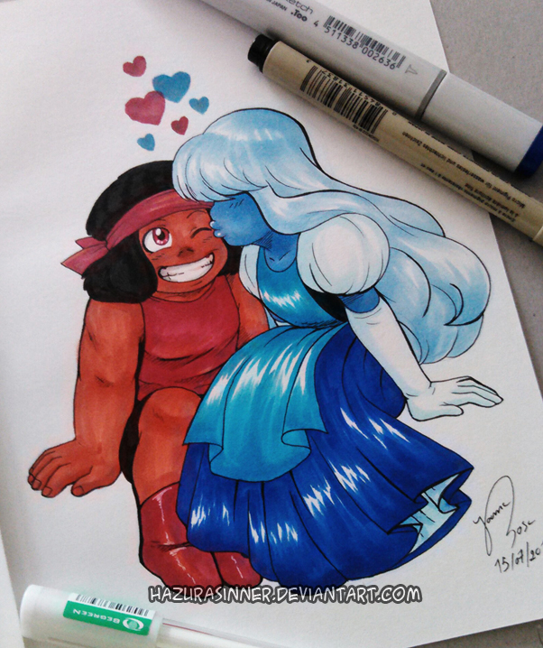 Tiny Gems in Love