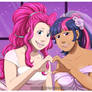 Twilight and Pinkie's Wedding