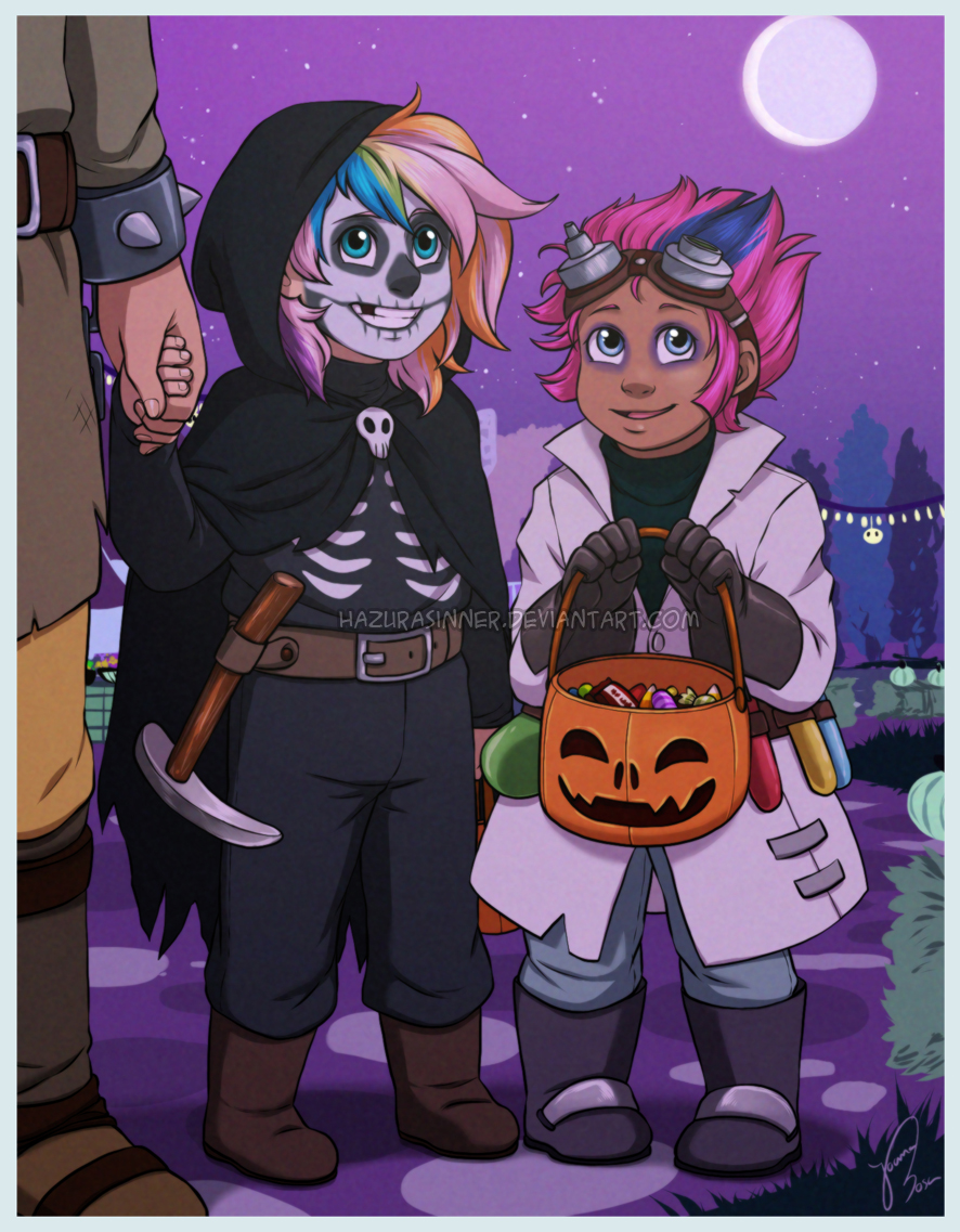 First Nightmare Night