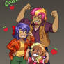 Apple Cousins