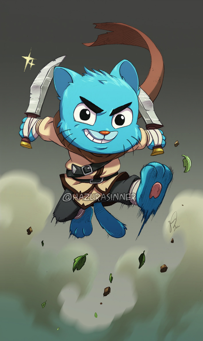 Rogue Gumball