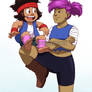 KO and Enid